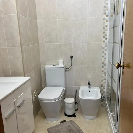 Apartamento Golden Rock *